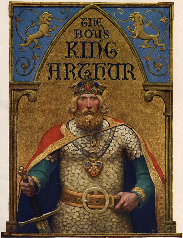 The Boy's King Arthur